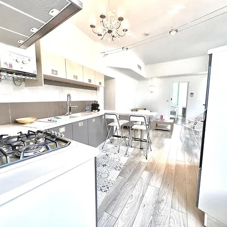 Riviera - Cc Ot La Maison Du Collet Old Town Prom Daire *