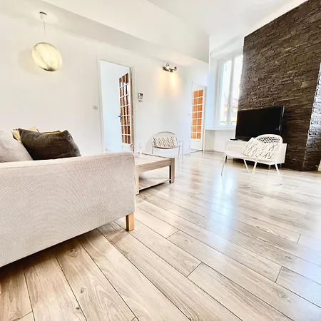 Riviera - Cc Ot La Maison Du Collet Old Town Prom * Nice