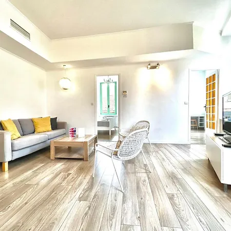 Daire Riviera - Cc Ot La Maison Du Collet Old Town Prom Nice